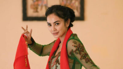 Masayu Anastasia Sedih Mendengar Kabar Mantan Suami, Lembu Wiworojati, Terkena Serangan Jantung