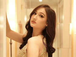 Laura Moane Rayakan Ulang Tahun ke-18 dengan Gaya Glamor