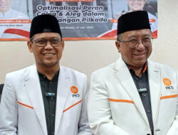 PKS Optimis Usung Kader Internal di Pilkada Jawa Barat 2024