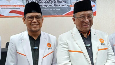 PKS Optimis Usung Kader Internal di Pilkada Jawa Barat 2024