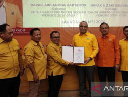 Klarifikasi Partai Golkar: Dukungan untuk Anies Baswedan-Ahmed Zaki Iskandar dalam Pilgub DKI Jakarta Adalah Hoaks