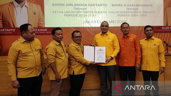 Sumber foto : Antara