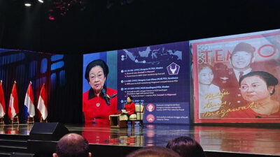 Megawati Soekarnoputri Akan Temui Kapolri Jika Hasto Kristiyanto Ditangkap