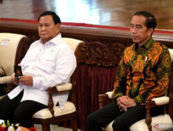 Pengaruh Politik Jokowi di Ujung Masa Jabatan: Strategi dan Kontroversi