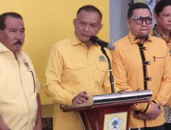 Golkar Instruksikan Jusuf Hamka sebagai Cagub dan Cawagub Jakarta 2024