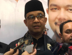 Anies Baswedan Respons Tawaran PAN, Tekankan Pembahasan Kolektif Soal Cawagub
