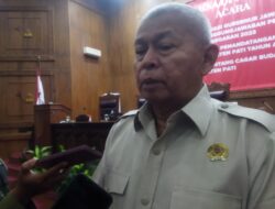 Didukung Banyak Kades Maju di Pilkada 2024, Sadewo Belum Dapat Rekom Dari Partai Gerindra 