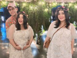 Denny Sumargo Bersiap Menjadi Ayah, Olivia Allan Diprediksi Melahirkan Pertengahan Juli 2024