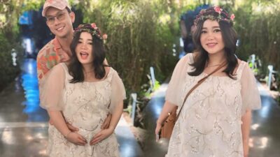 Denny Sumargo Bersiap Menjadi Ayah, Olivia Allan Diprediksi Melahirkan Pertengahan Juli 2024