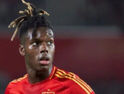 Nico Williams Menjadi Kunci Kelolosan Spanyol ke Perempatfinal Euro 2024