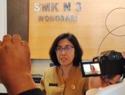 Klarifikasi SMKN 3 Wonosari Soal Video Penahanan Ijazah