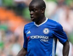 Timnas Prancis Menang atas Belgia di Babak 16 Besar Euro 2024, N’Golo Kante Catat Rekor