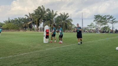 PSS Sleman Datangkan Pemain Baru Asal Korea Selatan, Moon Chang-jin
