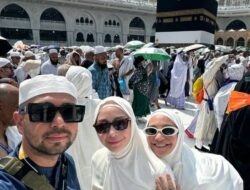 Raffi Ahmad Pulang Ibadah Haji, Klarifikasi Kritik dan Kabar Ngonten di Tanah Suci