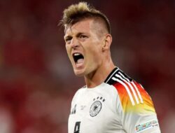 Joselu Bertekad Pensiunkan Toni Kroos di Perempatfinal Piala Eropa 2024, Ini Respons Kroos