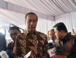Jokowi Bantah Sodorkan Nama Kaesang untuk Pilgub Jakarta 2024