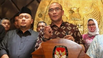 Plt Ketua KPU RI Pastikan Tahapan Pilkada 2024 Tidak Terganggu Pasca Pergantian Ketua