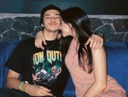 Megan Domani dan Jeremie Moeremans Rayakan Lima Tahun Pacaran, Masih Fokus Karier