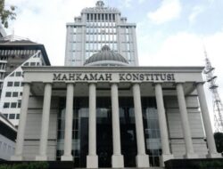 Advokat M Ansyariyanto Taliki Cabut Permohonan Uji Materi Cuti Kampanye Presiden dari MK