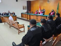 Sidang Kasus Kematian Dante, Putra Tamara Tyasmara dan Angger Dimas, Sudah Dua Kali Digelar