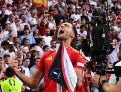 Mikel Merino Jadi Pahlawan Kemenangan Spanyol atas Jerman di Perempatfinal Euro 2024