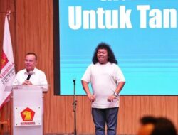 Gerindra Usung Ahmad Riza Patria dan Marshel Widianto di Pilwalkot Tangsel 2024