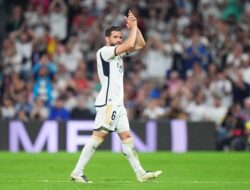 Bek Senior Spanyol Nacho Fernandez akan Berkarier di Arab Saudi Musim Depan