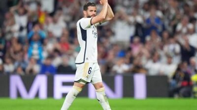 Bek Senior Spanyol Nacho Fernandez akan Berkarier di Arab Saudi Musim Depan