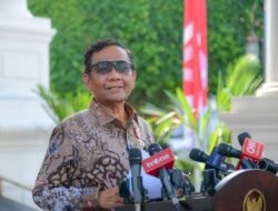 Mahfud Md Ungkap Tudingan Fasilitas Asusila untuk Komisioner KPU, KPU Tegaskan Itu Hoax