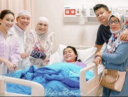Kebahagiaan di Tengah Kabar Kurang Mengenakkan: Ayu Ting Ting Sambut Kelahiran Keponakan Kedua