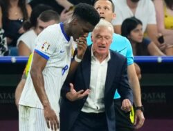 Prancis Takluk di Tangan Spanyol di Semifinal Euro 2024