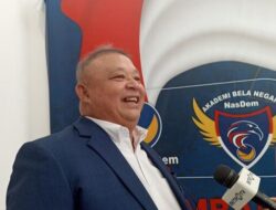 NasDem Pertimbangkan Semua Nama dalam Bursa Pilkada 2024