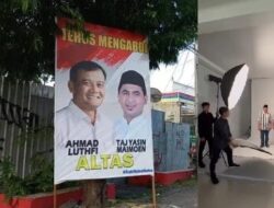 Foto Bersama Kapolda Jateng dan Gus Yasin Buat Heboh, Djarot Saiful Hidayat Heran
