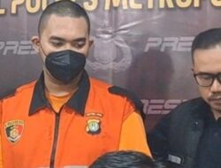 Mantan Manajer Fujianti Utami Putri, Batara Ageng, Ditahan karena Dugaan Penggelapan Uang Rp 1,3 Miliar