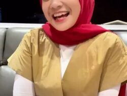 Nagita Slavina Bungkam Soal PKB yang Usung Dirinya di Pilkada Gubernur Sumatera Utara 2024