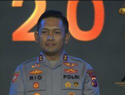 Kapolres Bogor AKBP Rio Wahyu Anggoro Raih Penghargaan Polisi Pelindung Perempuan dan Anak Hoegeng Awards 2024