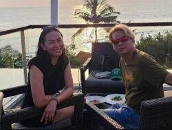 Kalina Oktarani Konfirmasi Hubungan Asmara Baru dengan Jimmo Putra Petir