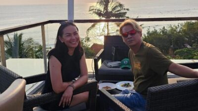 Kalina Oktarani Konfirmasi Hubungan Asmara Baru dengan Jimmo Putra Petir