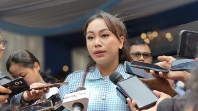 Ketua DPP PAN Zita Anjani: Kaesang Pangarep Lebih Pantas Maju di Pilgub Jakarta