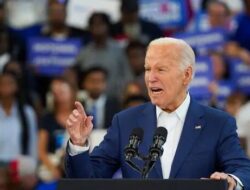 Joe Biden Kampanye di Michigan: Tegaskan Kondisi Sehat dan Yakin Kalahkan Donald Trump