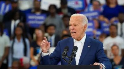 Joe Biden Kampanye di Michigan: Tegaskan Kondisi Sehat dan Yakin Kalahkan Donald Trump