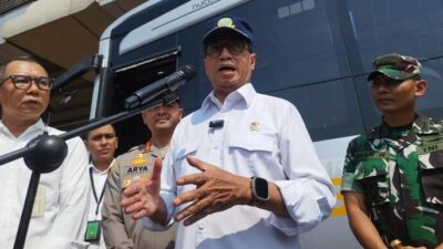 Menhub Budi Karya Sumadi Ungkap Progres Pembangunan Bandara VVIP di IKN