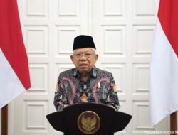 Wapres Ma’ruf Amin Buka Munas FOZ ke-10: Penyaluran Zakat Harus Tepat Sasaran