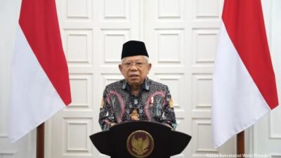 Wapres Ma’ruf Amin Buka Munas FOZ ke-10: Penyaluran Zakat Harus Tepat Sasaran