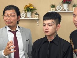 Sidang Cerai Rapper Sexy Goath dan Juliette Angela Berlangsung Alot, Mediasi Gagal