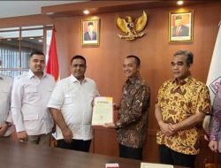Partai Gerindra Serahkan Rekomendasi Calon Gubernur dan Wakil Gubernur Pilkada Riau 2024