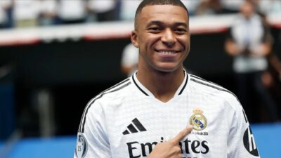 Mbappe Akan Konsultasikan Cedera Hidung dengan Real Madrid, Belum Putuskan Operasi