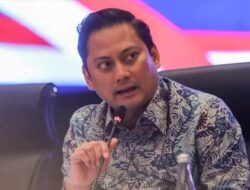 Presiden Jokowi Akan Melantik Thomas Djiwandono sebagai Wamenkeu Sore Ini