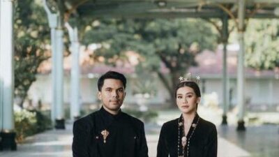 Thariq Halilintar dan Aaliyah Massaid Gelar Pengajian dan Siraman pada 20 Juli 2024