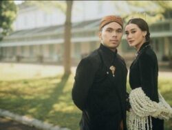 Thariq Halilintar dan Aaliyah Massaid Gelar Pengajian dan Siraman Jelang Pernikahan